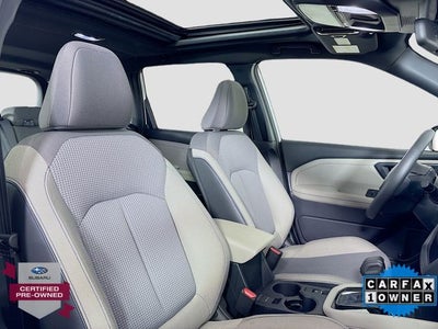 2025 Subaru Forester Premium