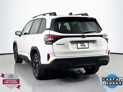 2025 Subaru Forester Premium