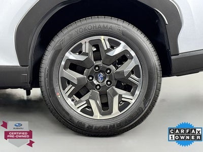 2025 Subaru Forester Premium