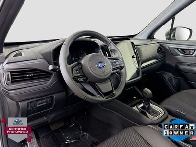 2025 Subaru Forester Premium