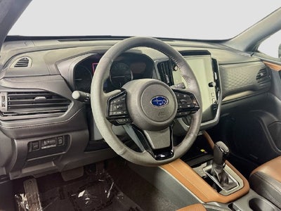 2025 Subaru Forester Touring