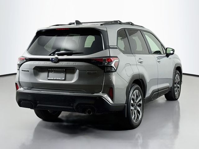 2025 Subaru Forester Hybrid Touring