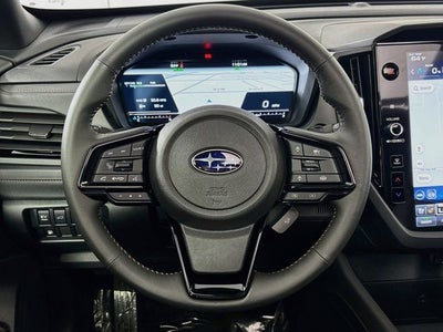 2025 Subaru Forester Hybrid Touring