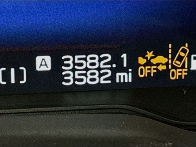 2025 Subaru Forester Hybrid Touring