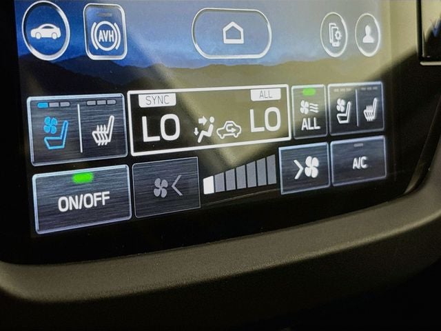2025 Subaru Forester Hybrid Touring