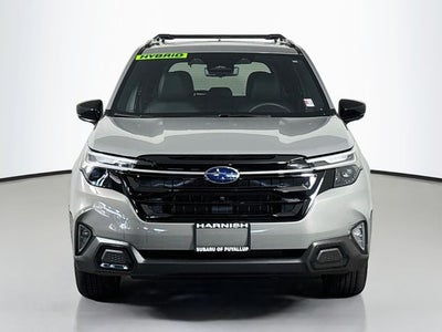 2025 Subaru Forester Hybrid Touring