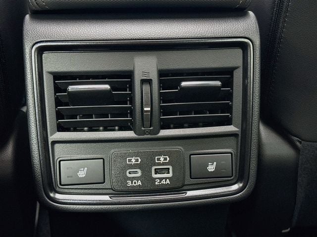 2025 Subaru Forester Hybrid Touring