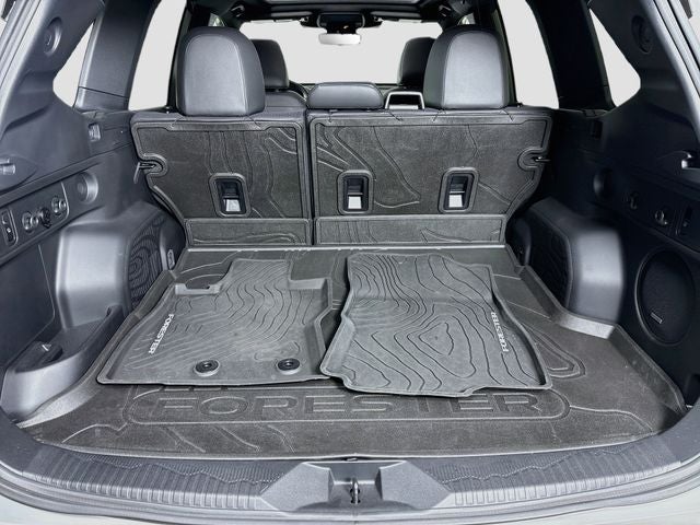 2025 Subaru Forester Hybrid Touring