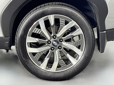 2025 Subaru Forester Hybrid Touring