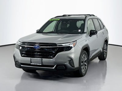 2025 Subaru Forester Hybrid Touring