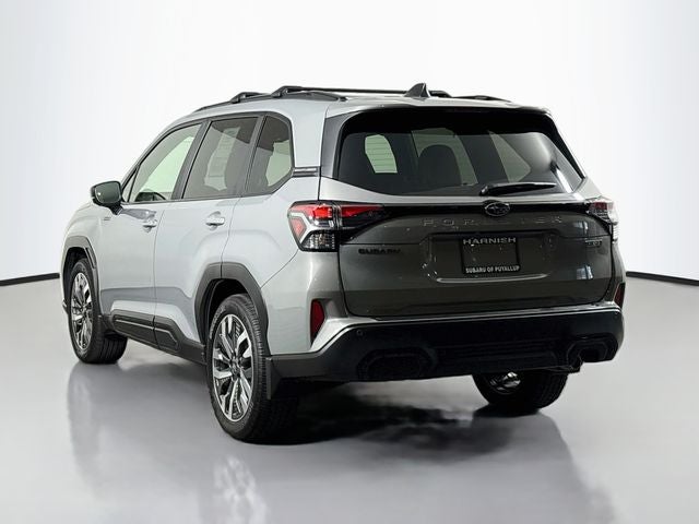 2025 Subaru Forester Hybrid Touring