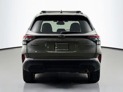 2025 Subaru Forester Hybrid Touring