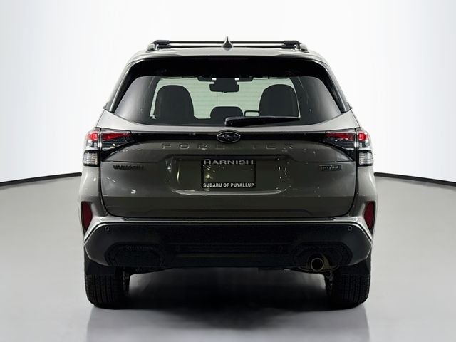 2025 Subaru Forester Hybrid Touring