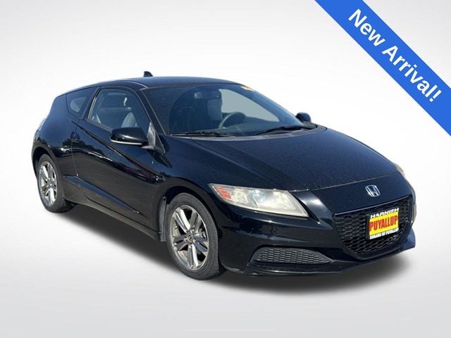 2013 Honda CR-Z Base