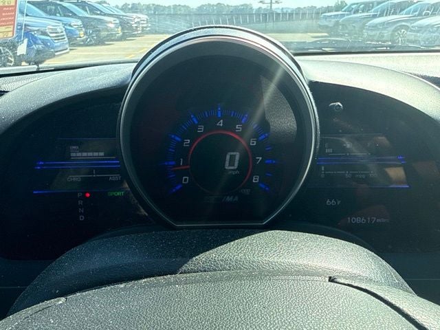 2013 Honda CR-Z Base