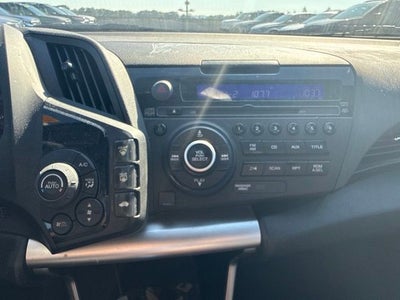 2013 Honda CR-Z Base