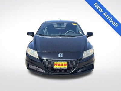 2013 Honda CR-Z Base