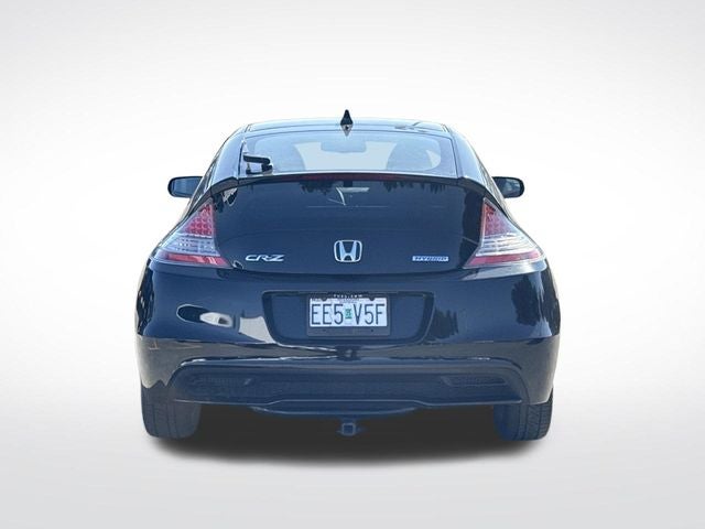 2013 Honda CR-Z Base