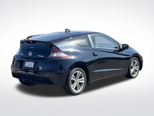 2013 Honda CR-Z Base
