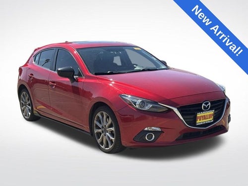 2014 Mazda Mazda3 s Grand Touring