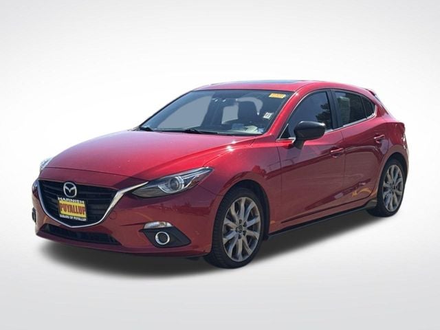 2014 Mazda Mazda3 s Grand Touring