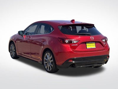 2014 Mazda Mazda3 s Grand Touring
