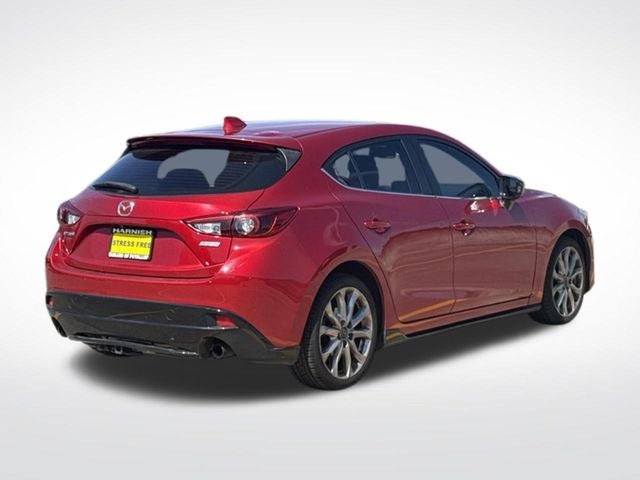 2014 Mazda Mazda3 s Grand Touring