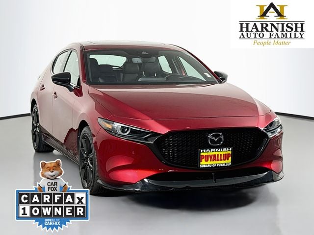 2021 Mazda Mazda3 Premium Plus