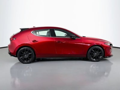 2021 Mazda Mazda3 Premium Plus