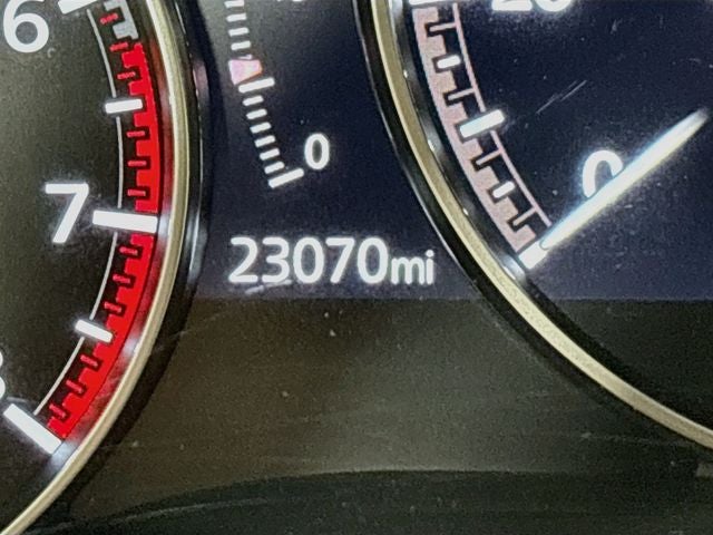 2021 Mazda Mazda3 Premium Plus