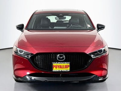 2021 Mazda Mazda3 Premium Plus