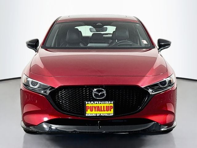 2021 Mazda Mazda3 Premium Plus