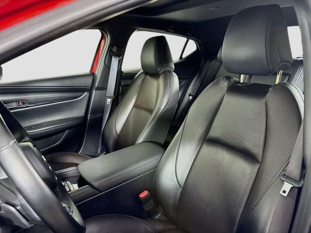 2021 Mazda Mazda3 Premium Plus