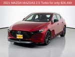 2021 Mazda Mazda3 Premium Plus