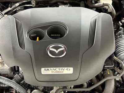 2021 Mazda Mazda3 Premium Plus