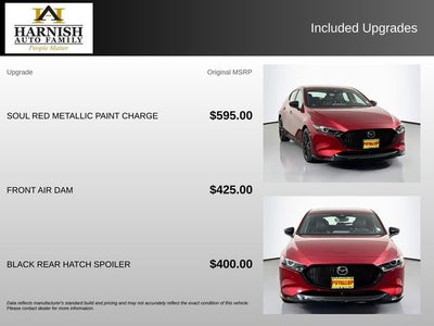 2021 Mazda Mazda3 Premium Plus
