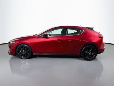 2021 Mazda Mazda3 Premium Plus