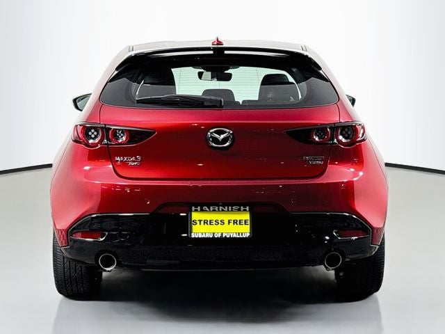 2021 Mazda Mazda3 Premium Plus