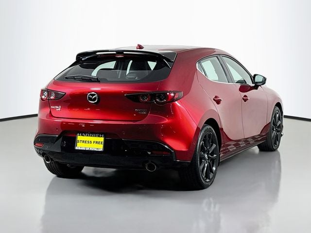 2021 Mazda Mazda3 Premium Plus
