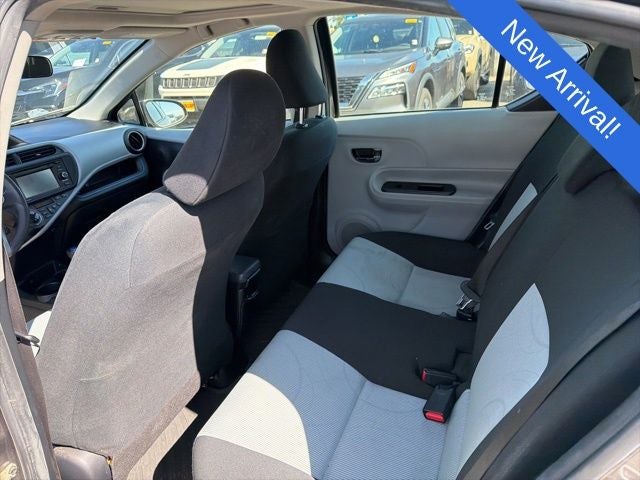 2012 Toyota Prius c Three