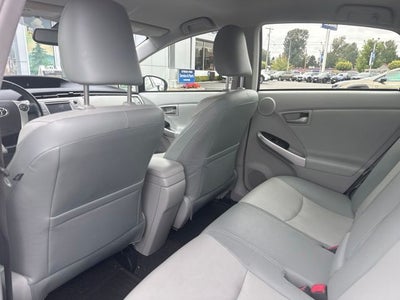 2015 Toyota Prius Four