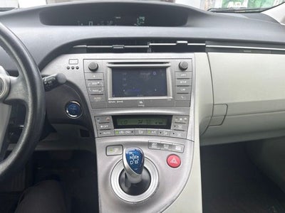 2015 Toyota Prius Four