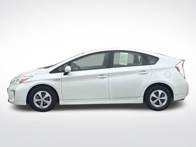 2015 Toyota Prius Four