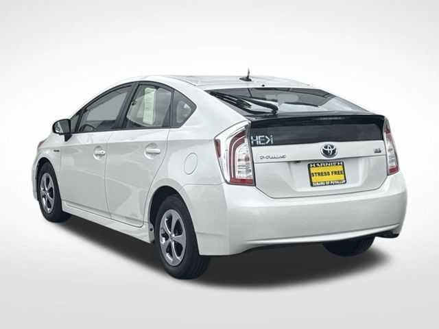 2015 Toyota Prius Four