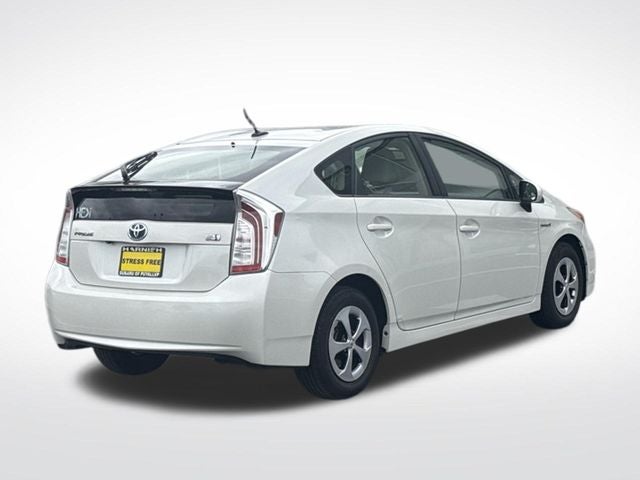2015 Toyota Prius Four