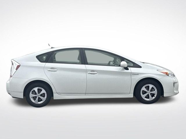 2015 Toyota Prius Four