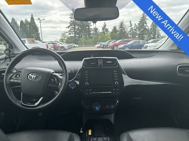 2020 Toyota Prius XLE AWD-e
