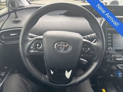 2020 Toyota Prius XLE AWD-e