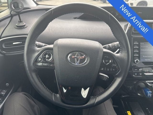 2020 Toyota Prius XLE AWD-e