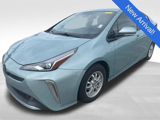 2020 Toyota Prius XLE AWD-e